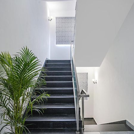 Fabhotel Prime Cloud 5 Studios Hyderabad Exterior foto