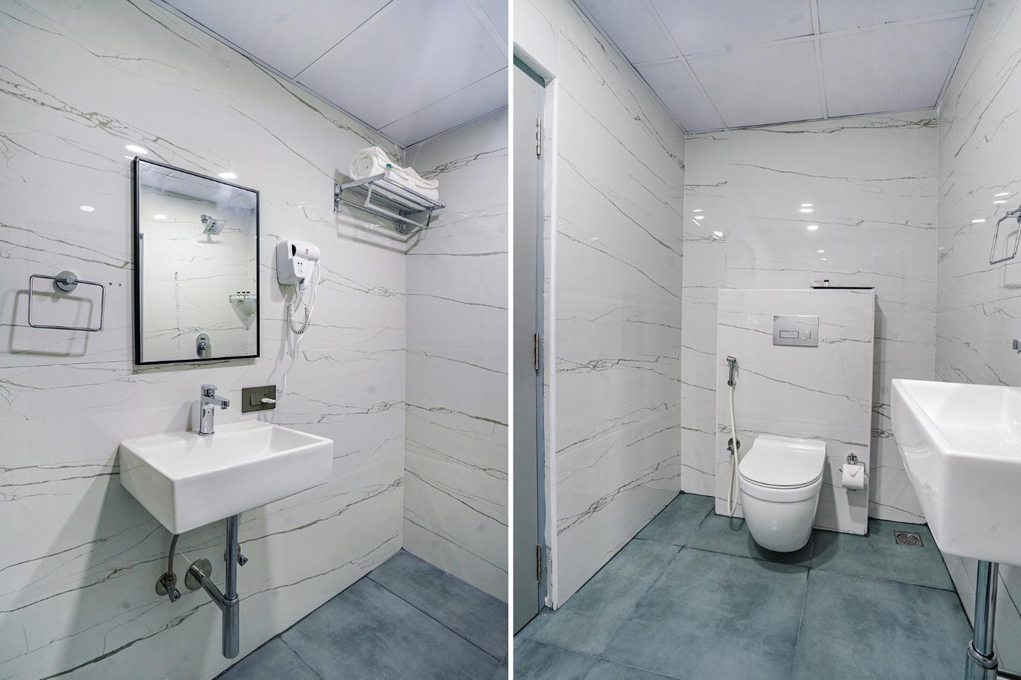 Fabhotel Prime Cloud 5 Studios Hyderabad Exterior foto